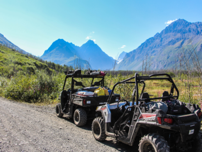 ATV x Rocky Mt Tours