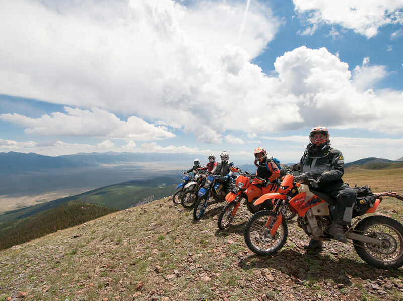 ATV x Rocky Mt Tours