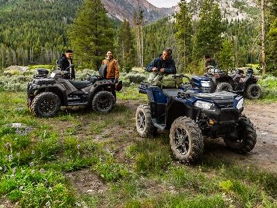 ATV x Rocky Mt Tours